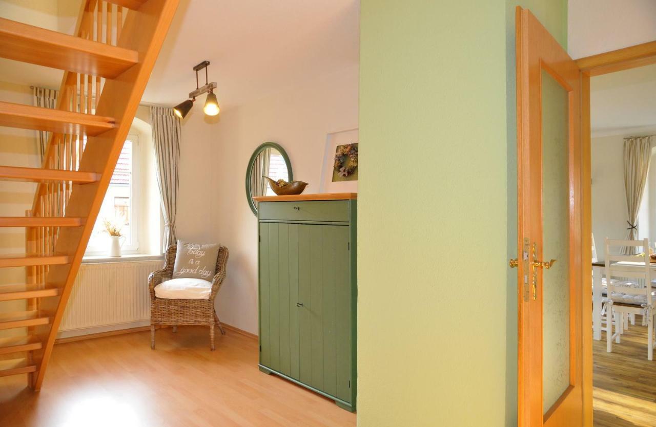 Ferienhof Graefe - 3-Seiten Hof Mit Grossem Garten, Pool & Sauna Meißen Buitenkant foto